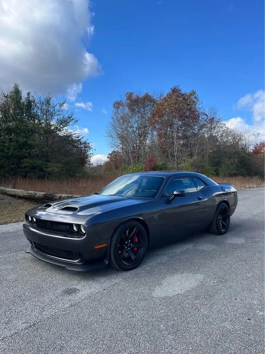 2021 Dodge Challenger SRT Hellcat 3rd Gen - Image 3 of 10