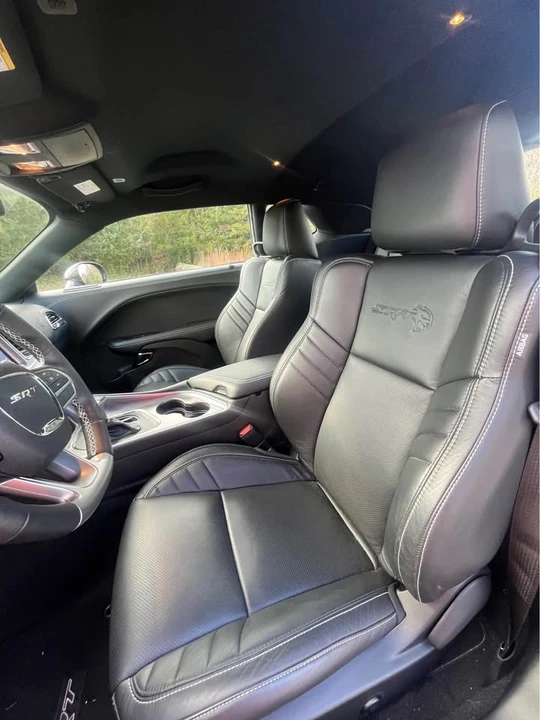 2021 Dodge Challenger SRT Hellcat 3rd Gen - Image 8 of 10