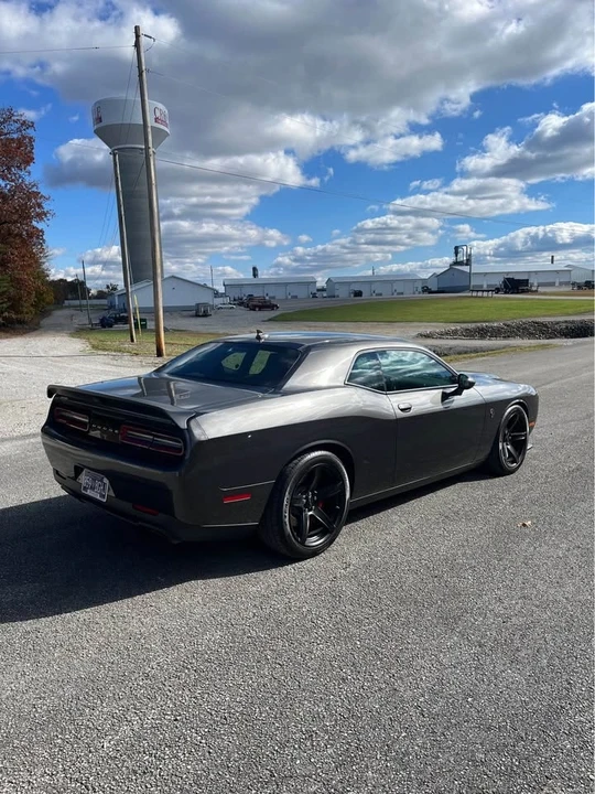2021 Dodge Challenger SRT Hellcat 3rd Gen - Image 4 of 10