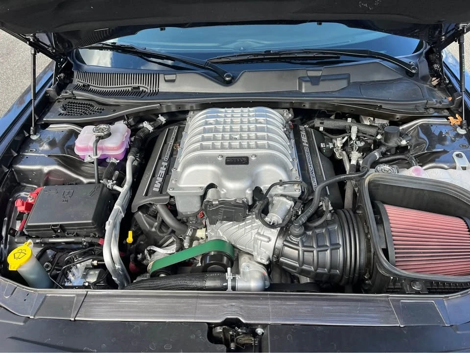 2021 Dodge Challenger SRT Hellcat 3rd Gen - Image 10 of 10
