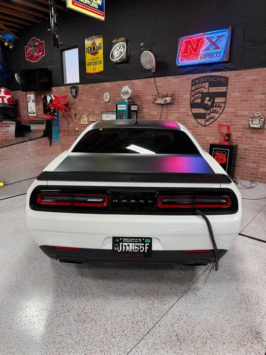 2021 Dodge Challenger SRT Hellcat 3rd Gen - Image 3 of 5