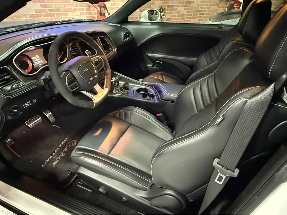 2021 Dodge Challenger SRT Hellcat 3rd Gen - Image 4 of 5
