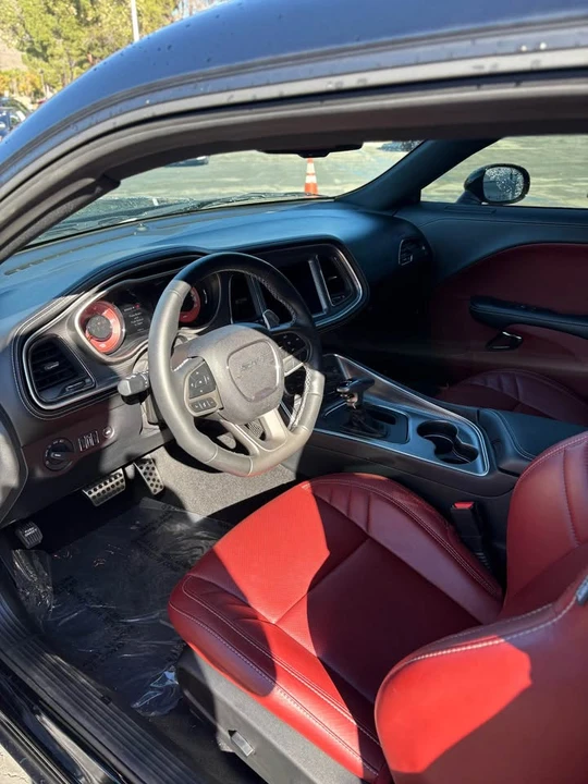 2021 Dodge Challenger SRT Hellcat 3rd Gen - Image 6 of 16