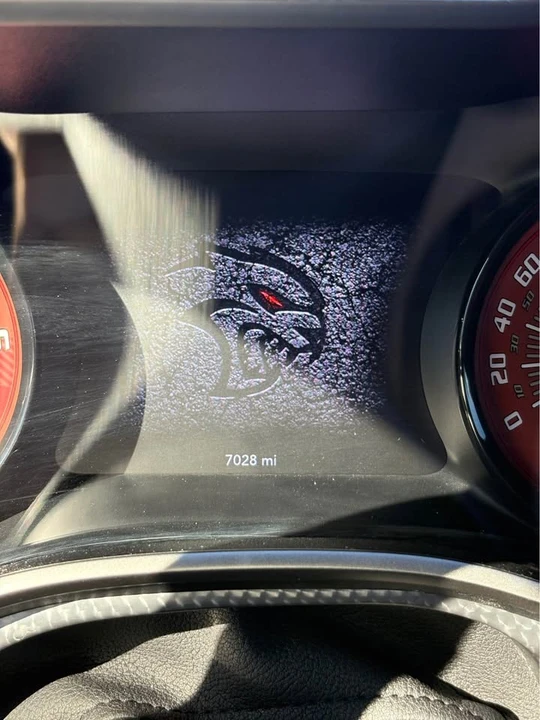 2021 Dodge Challenger SRT Hellcat 3rd Gen - Image 7 of 16