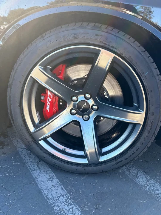 2021 Dodge Challenger SRT Hellcat 3rd Gen - Image 4 of 16