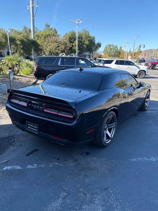 2021 Dodge Challenger SRT Hellcat 3rd Gen - Image 2 of 16