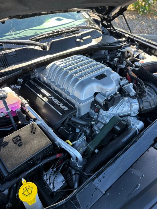 2021 Dodge Challenger SRT Hellcat 3rd Gen - Image 12 of 16
