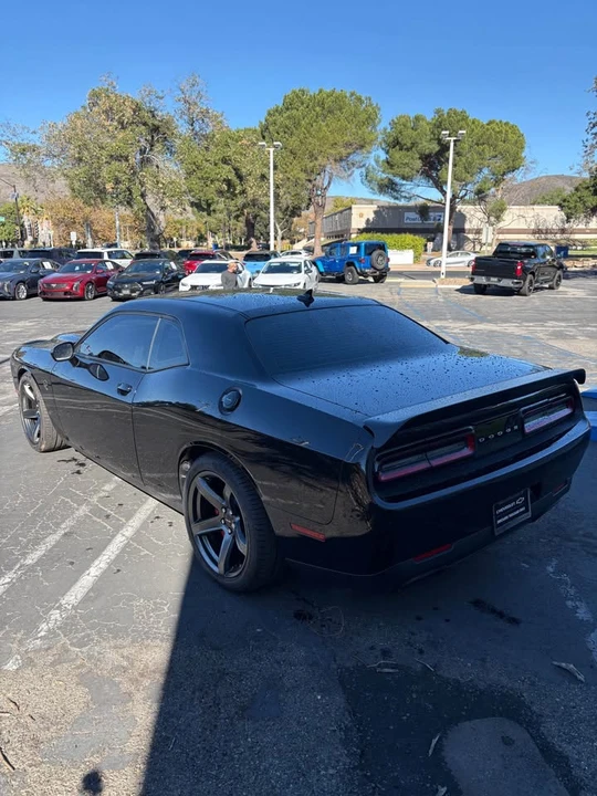 2021 Dodge Challenger SRT Hellcat 3rd Gen - Image 3 of 16