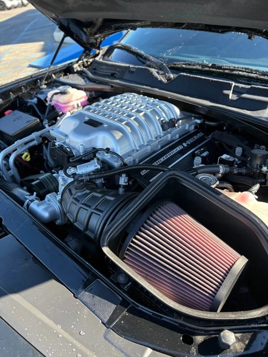 2021 Dodge Challenger SRT Hellcat 3rd Gen - Image 13 of 16