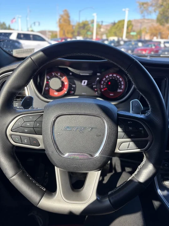 2021 Dodge Challenger SRT Hellcat 3rd Gen - Image 9 of 16