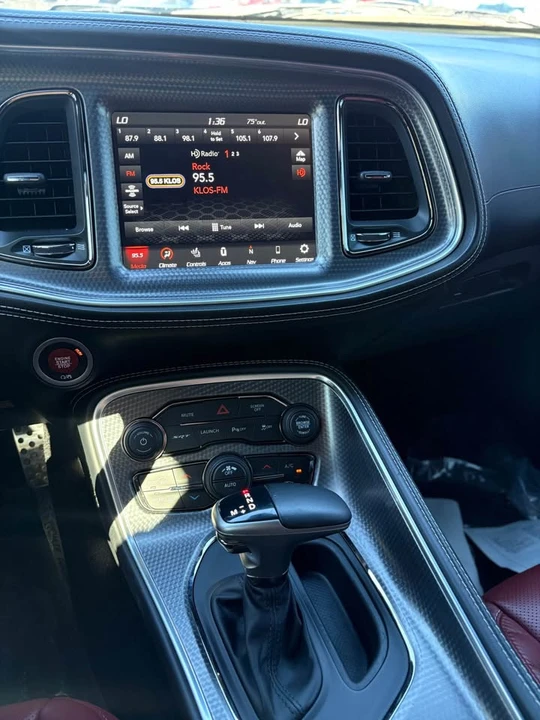 2021 Dodge Challenger SRT Hellcat 3rd Gen - Image 8 of 16