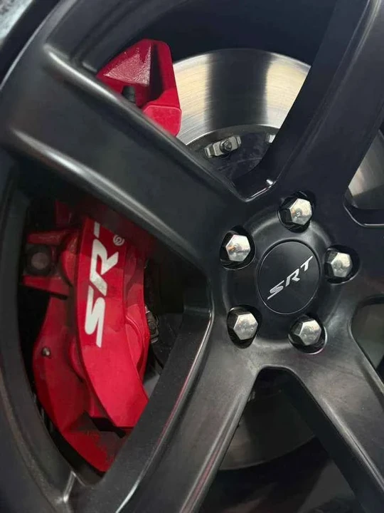 2021 Dodge Challenger SRT Hellcat 3rd Gen - Image 15 of 19