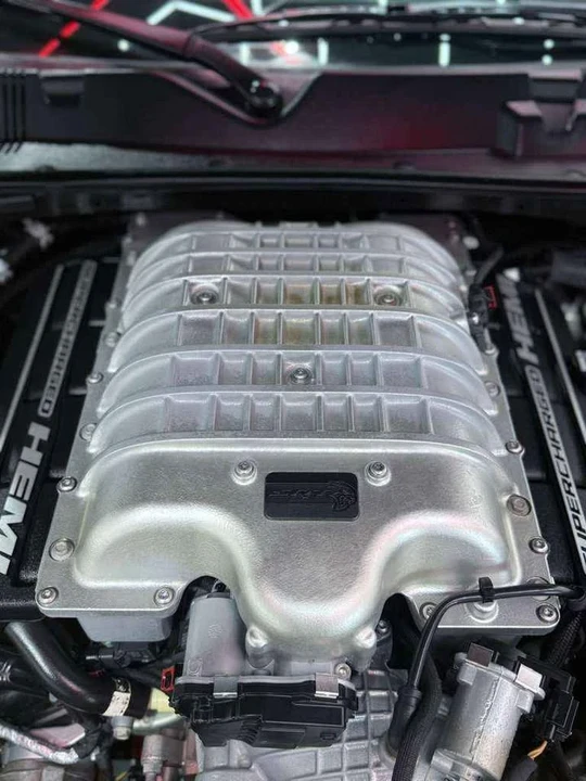 2021 Dodge Challenger SRT Hellcat 3rd Gen - Image 16 of 19