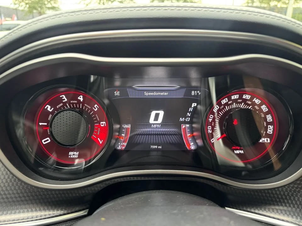 2021 Dodge Challenger SRT Hellcat 3rd Gen - Image 6 of 6
