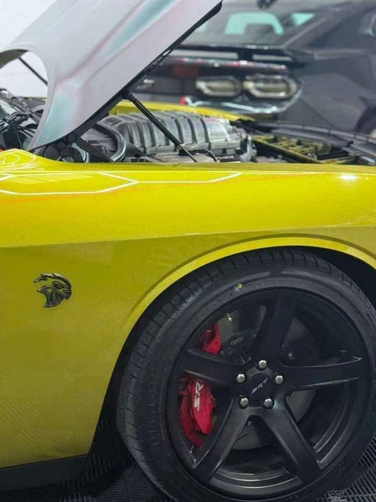 2021 Dodge Challenger SRT Hellcat 3rd Gen - Image 6 of 19