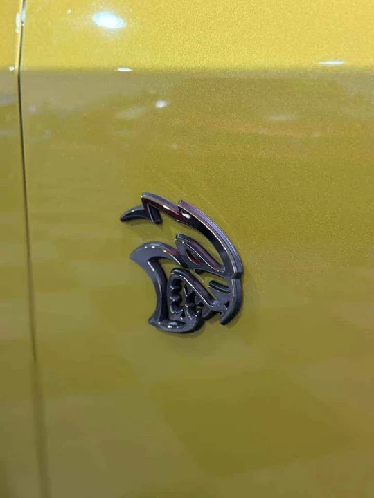 2021 Dodge Challenger SRT Hellcat 3rd Gen - Image 18 of 19