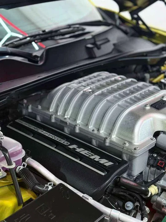 2021 Dodge Challenger SRT Hellcat 3rd Gen - Image 17 of 19