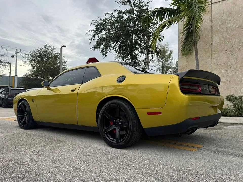 2021 Dodge Challenger SRT Hellcat 3rd Gen - Image 3 of 10