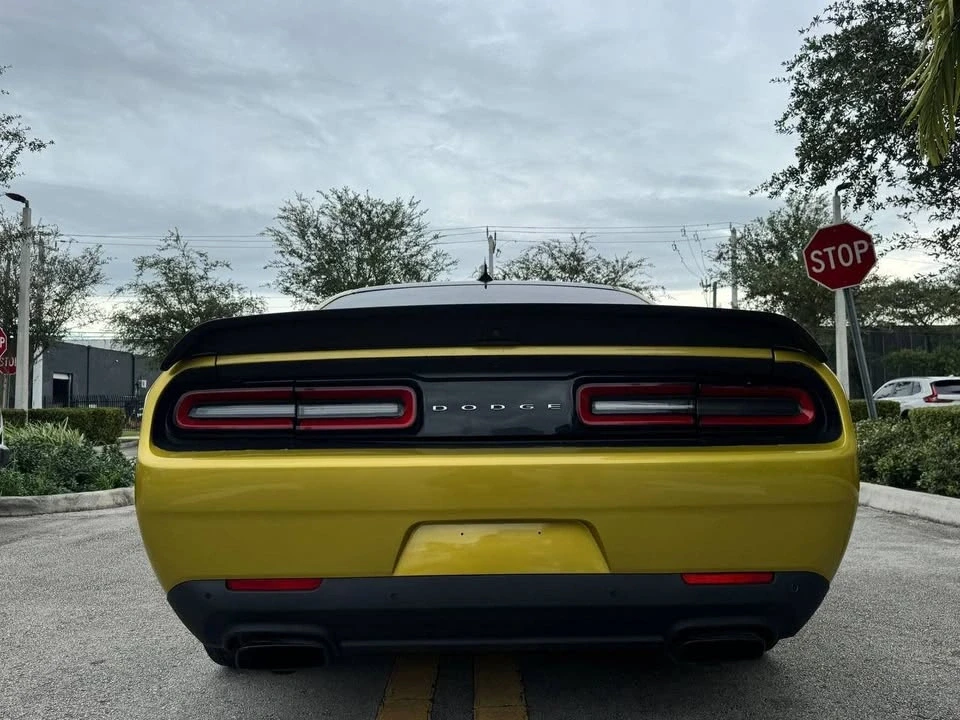 2021 Dodge Challenger SRT Hellcat 3rd Gen - Image 6 of 10