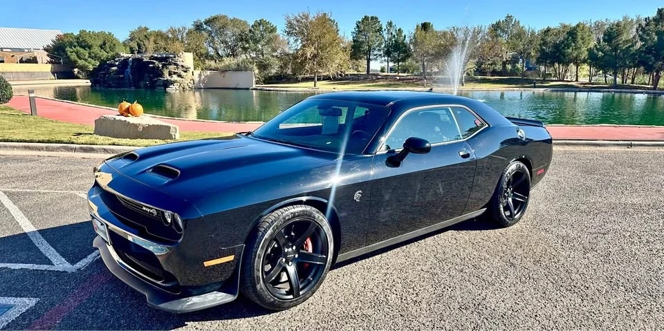 2021 Dodge Challenger SRT Hellcat 3rd Gen - Image 2 of 17