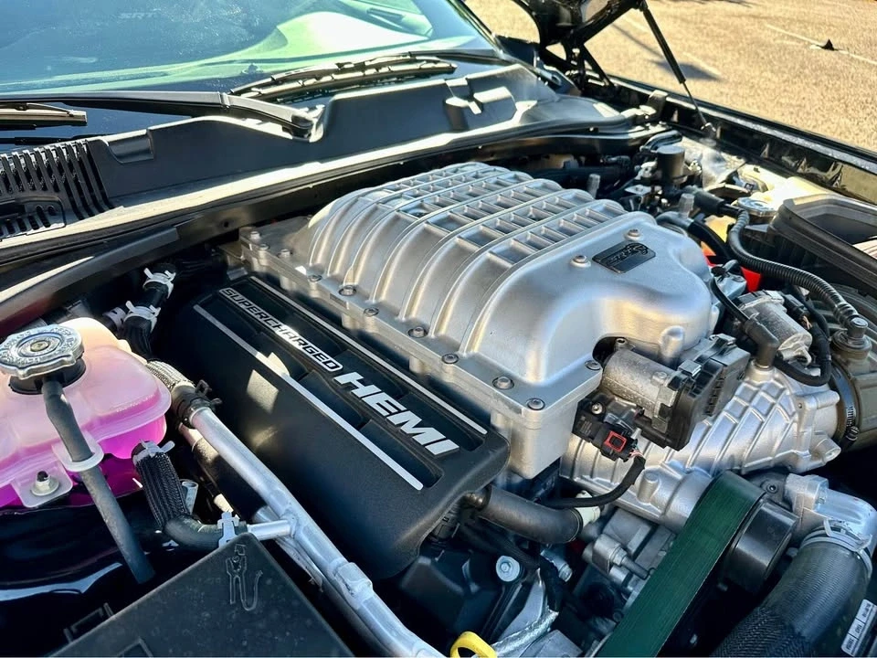 2021 Dodge Challenger SRT Hellcat 3rd Gen - Image 17 of 17