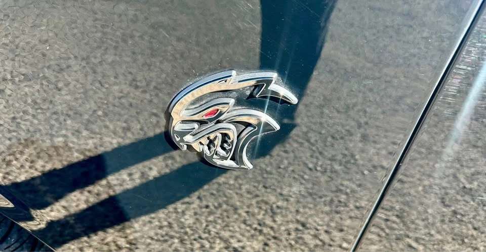 2021 Dodge Challenger SRT Hellcat 3rd Gen - Image 7 of 17
