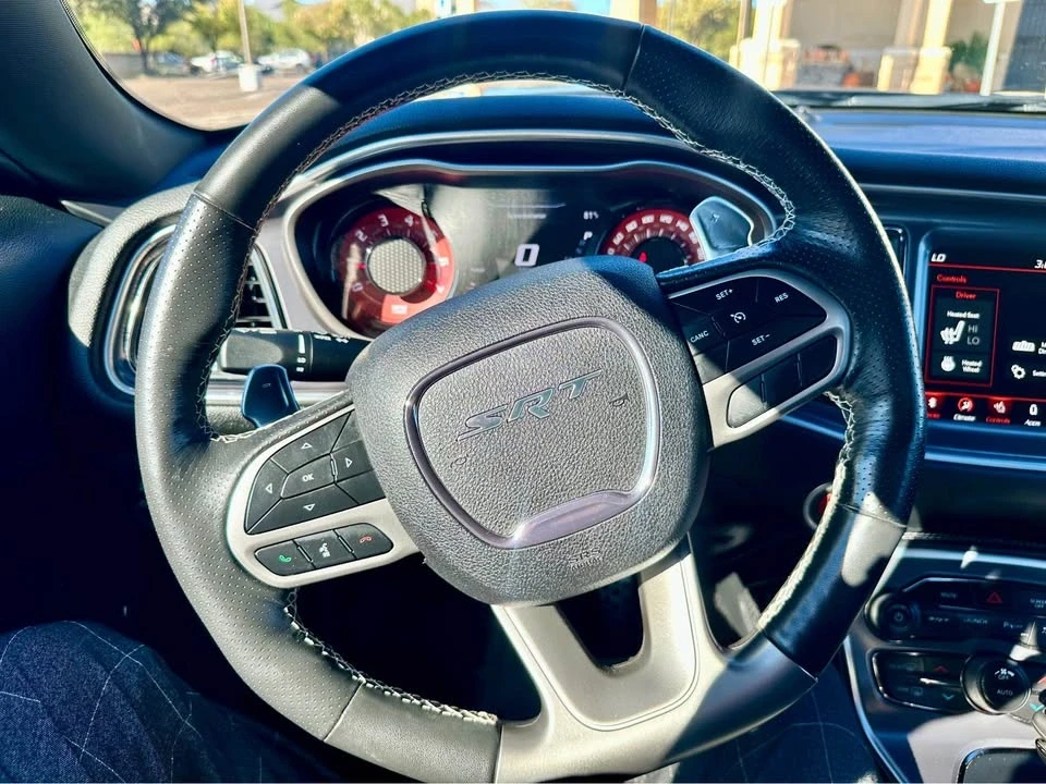 2021 Dodge Challenger SRT Hellcat 3rd Gen - Image 16 of 17