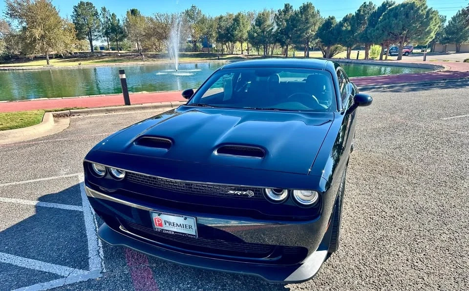 2021 Dodge Challenger SRT Hellcat 3rd Gen - Image 3 of 17