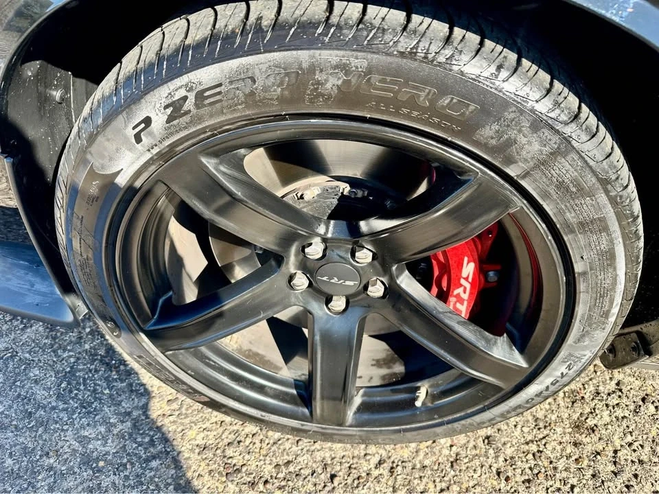 2021 Dodge Challenger SRT Hellcat 3rd Gen - Image 8 of 17