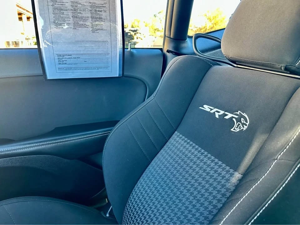 2021 Dodge Challenger SRT Hellcat 3rd Gen - Image 15 of 17