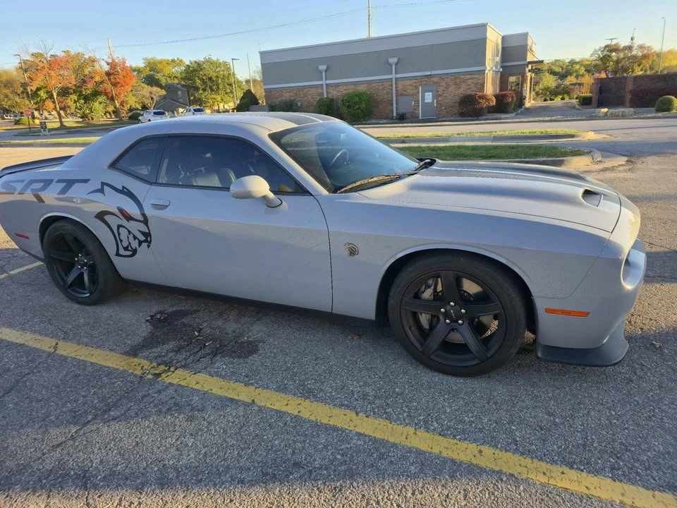 2021 Dodge Challenger SRT Hellcat 3rd Gen - Image 2 of 6