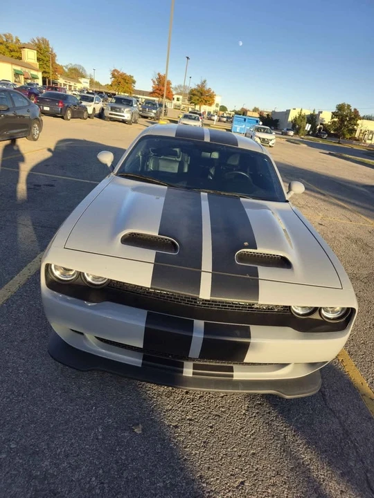 2021 Dodge Challenger SRT Hellcat 3rd Gen - Image 3 of 6