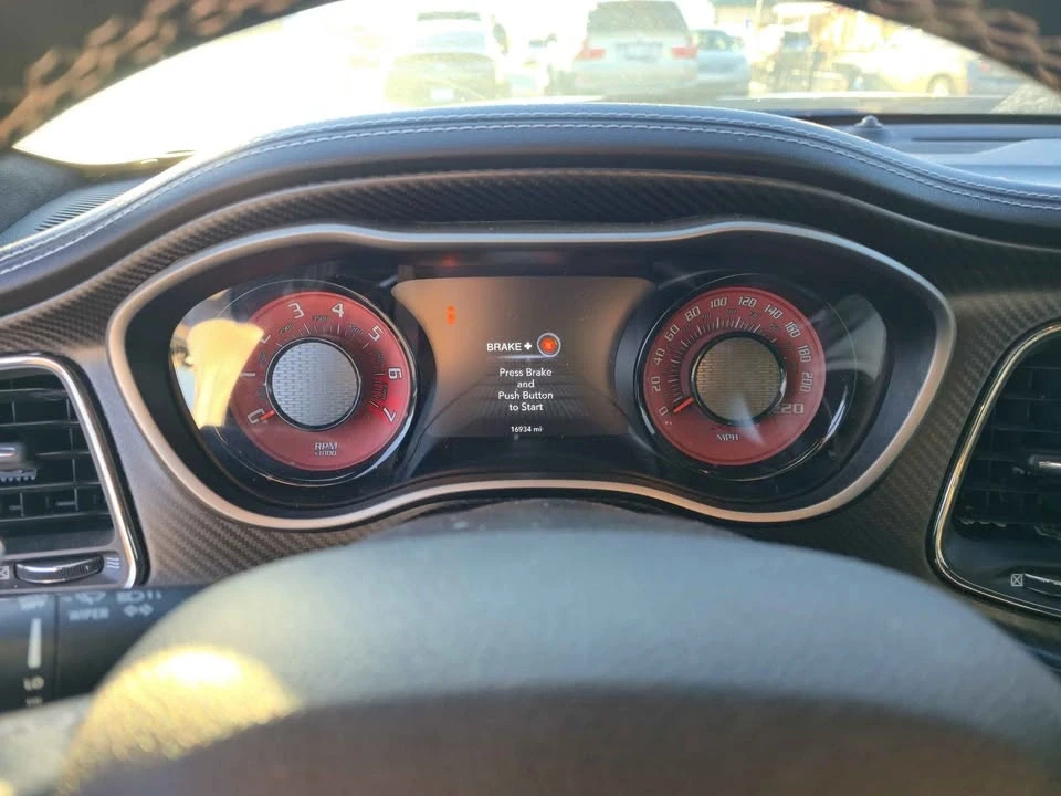 2021 Dodge Challenger SRT Hellcat 3rd Gen - Image 4 of 6