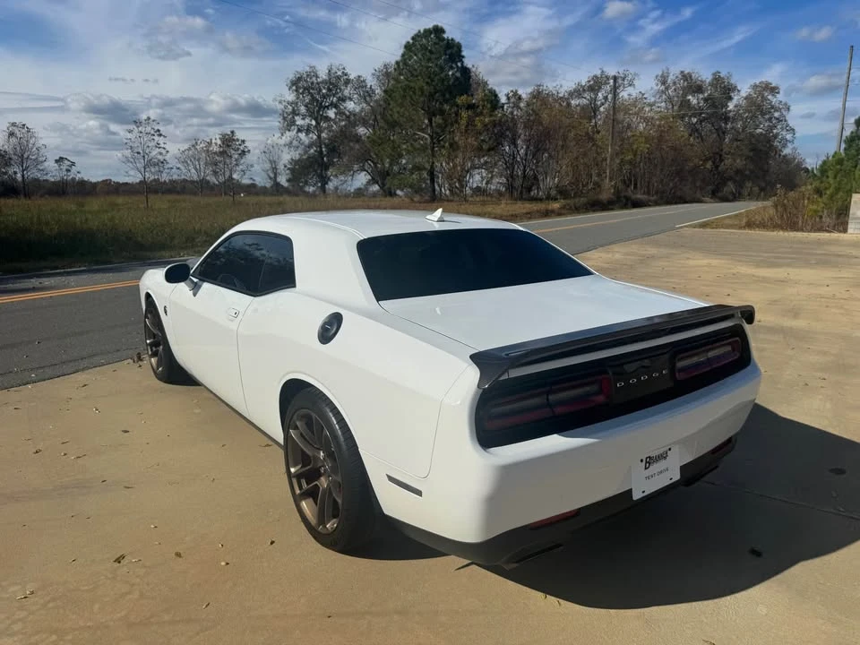 2021 Dodge Challenger SRT Hellcat 3rd Gen - Image 4 of 6