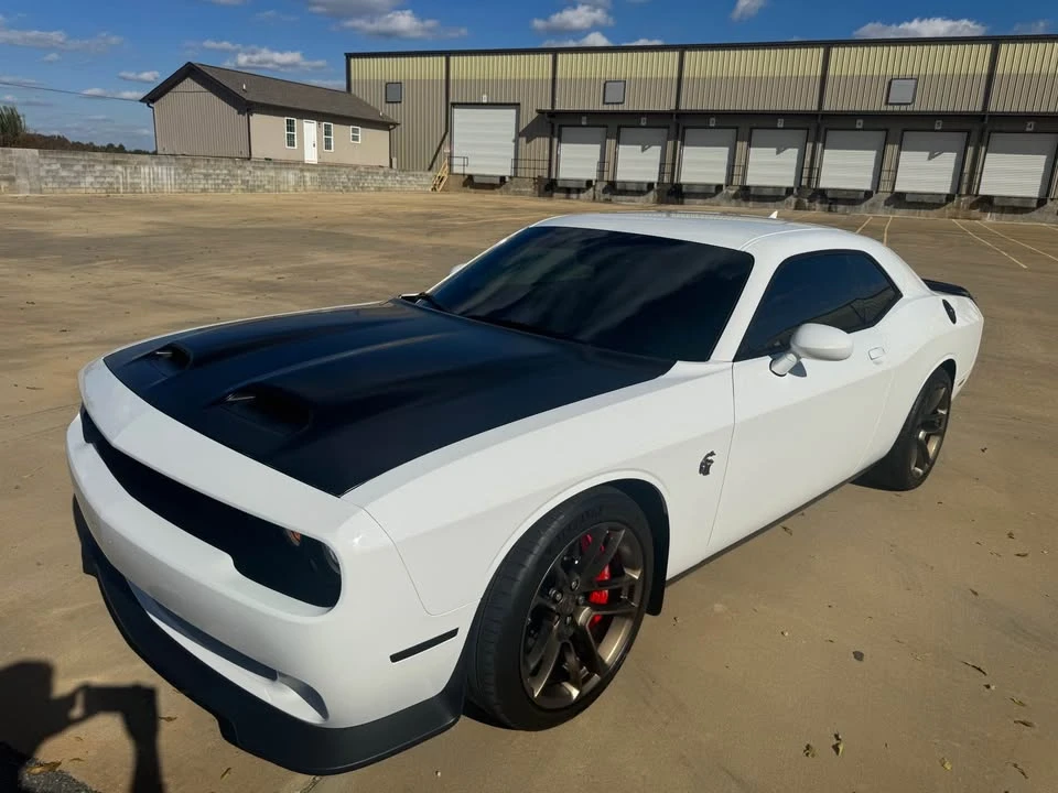 2021 Dodge Challenger SRT Hellcat 3rd Gen - Image 2 of 6