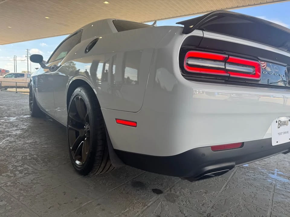 2021 Dodge Challenger SRT Hellcat 3rd Gen - Image 6 of 6