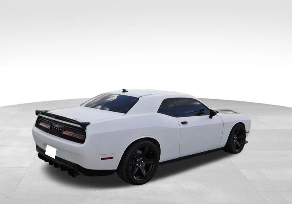 2021 Dodge Challenger SRT Hellcat 3rd Gen - Image 7 of 11