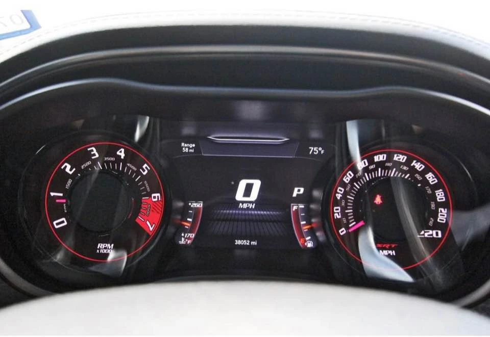 2021 Dodge Challenger SRT Hellcat 3rd Gen - Image 10 of 11