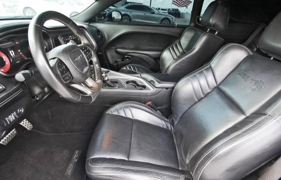 2021 Dodge Challenger SRT Hellcat 3rd Gen - Image 4 of 11