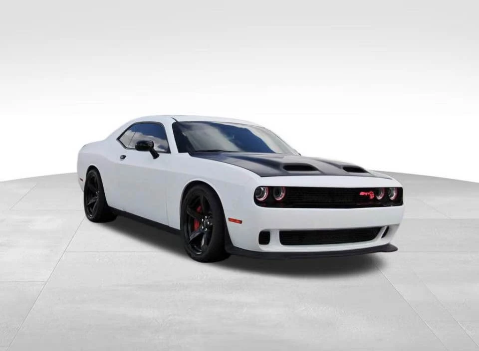 2021 Dodge Challenger SRT Hellcat 3rd Gen - Image 5 of 11