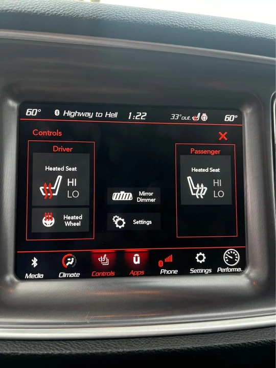 2021 Dodge Challenger SRT Hellcat 3rd Gen - Image 17 of 17