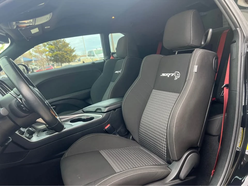 2021 Dodge Challenger SRT Hellcat 3rd Gen - Image 8 of 17