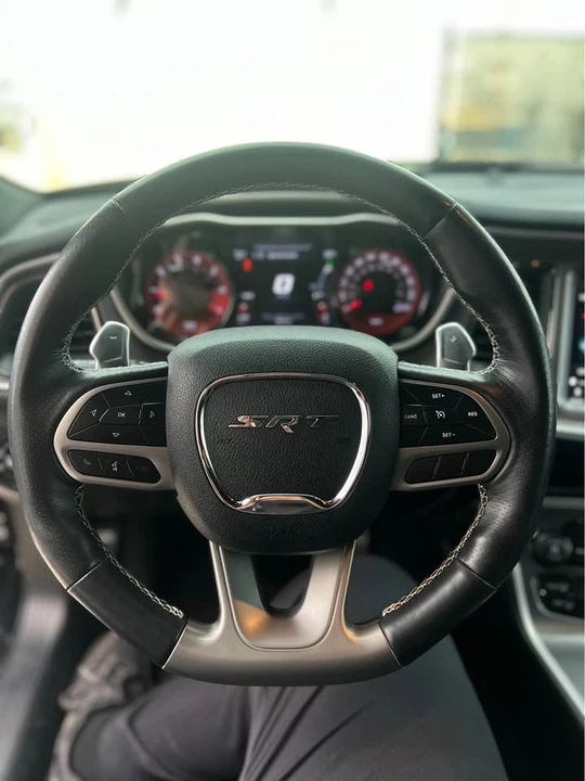 2021 Dodge Challenger SRT Hellcat 3rd Gen - Image 12 of 17