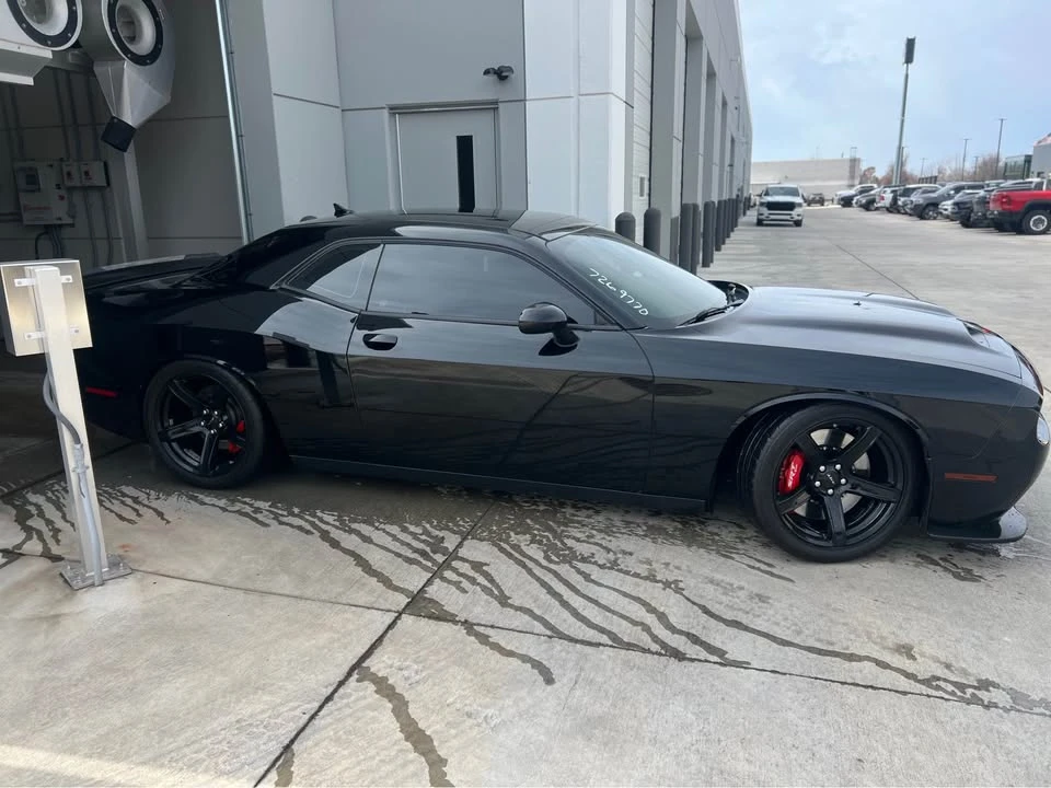 2021 Dodge Challenger SRT Hellcat 3rd Gen - Image 4 of 17