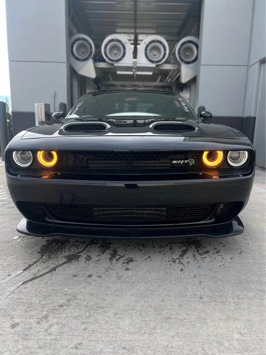 2021 Dodge Challenger SRT Hellcat 3rd Gen - Image 2 of 17