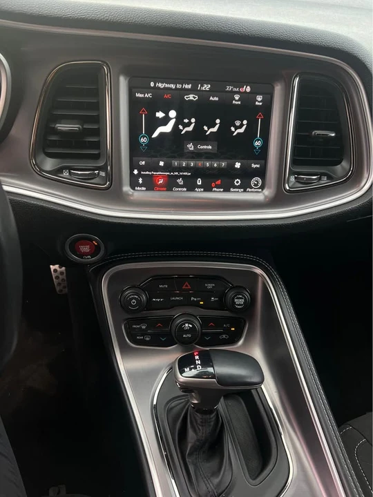 2021 Dodge Challenger SRT Hellcat 3rd Gen - Image 14 of 17