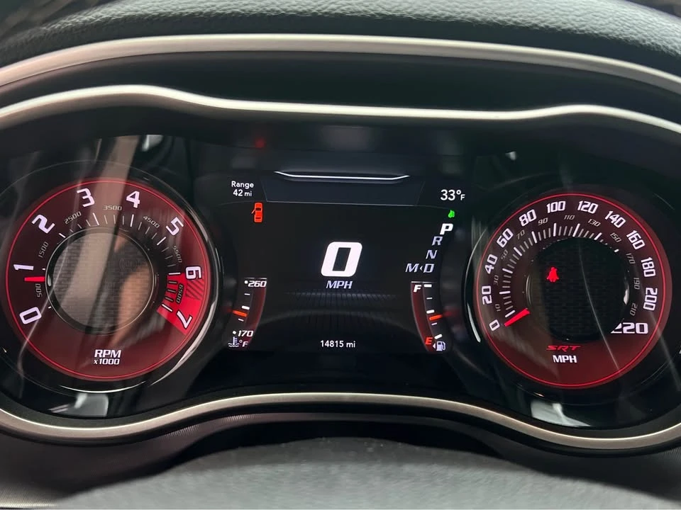 2021 Dodge Challenger SRT Hellcat 3rd Gen - Image 13 of 17
