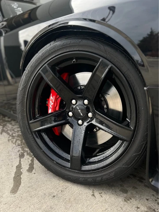 2021 Dodge Challenger SRT Hellcat 3rd Gen - Image 5 of 17