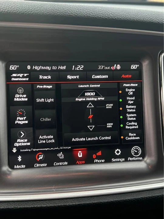 2021 Dodge Challenger SRT Hellcat 3rd Gen - Image 15 of 17