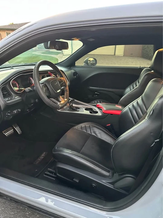 2021 Dodge Challenger SRT Hellcat 3rd Gen - Image 6 of 14